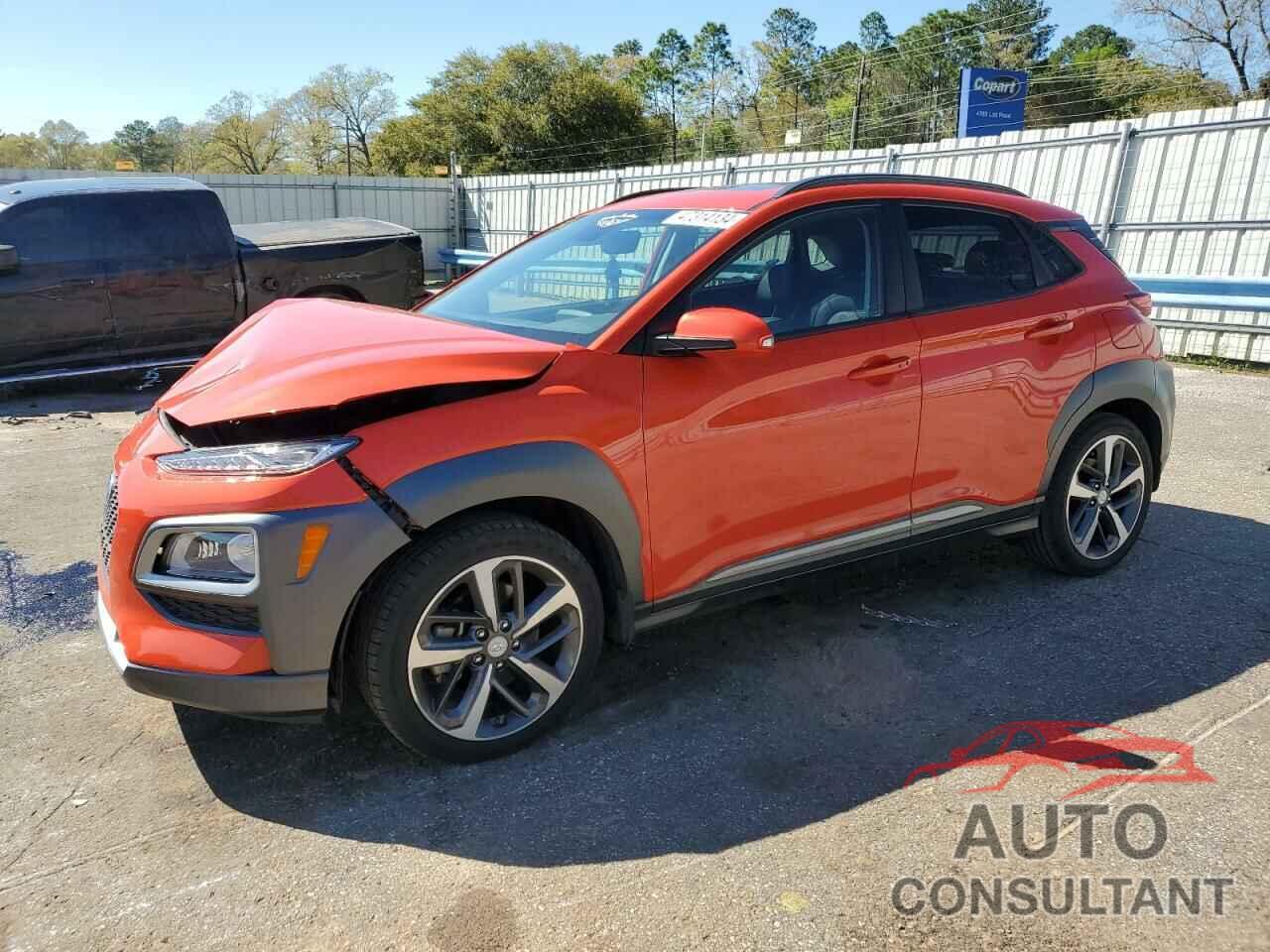 HYUNDAI KONA 2020 - KM8K33A53LU525252