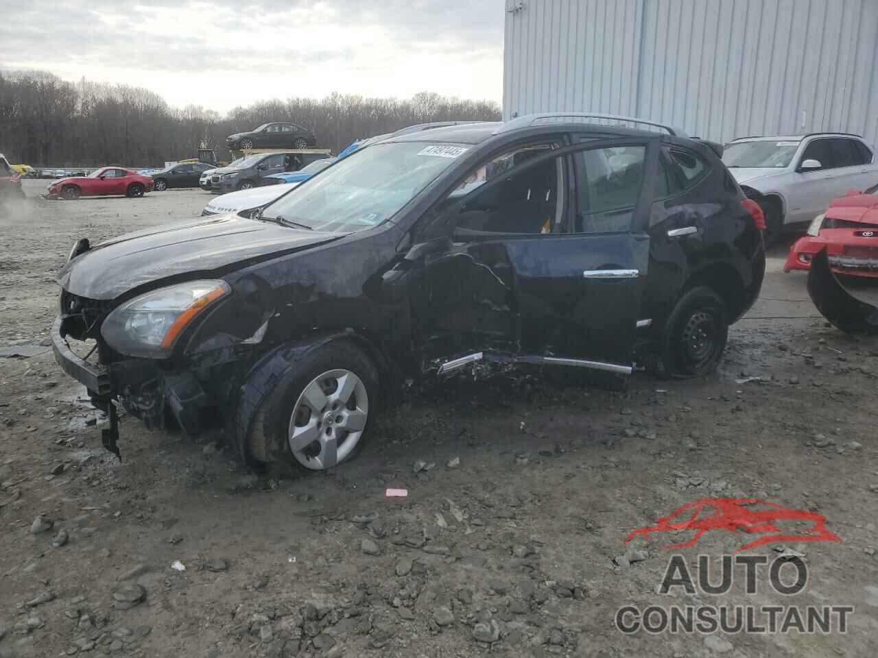NISSAN ROGUE 2015 - JN8AS5MT9FW152482