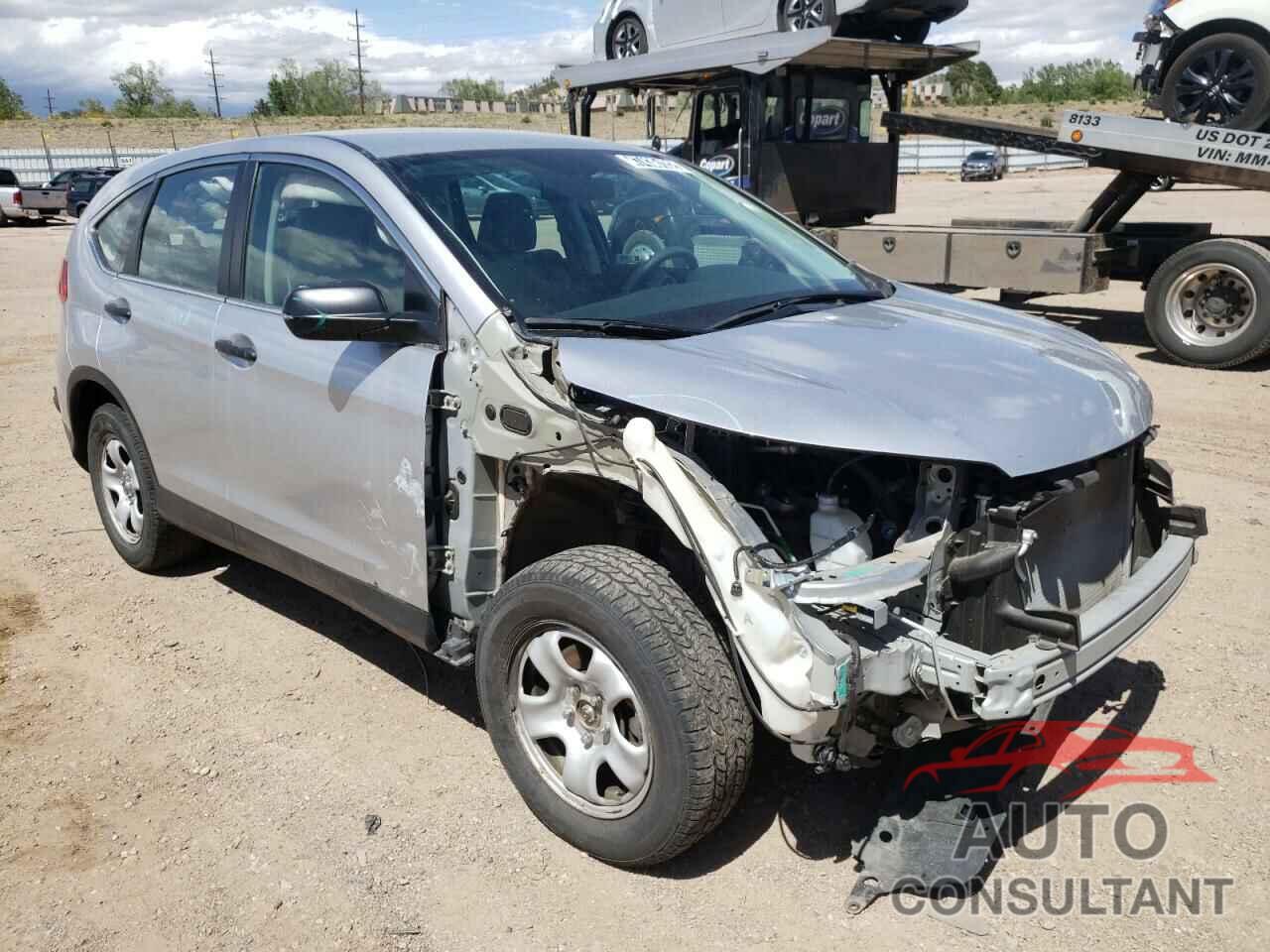 HONDA CRV 2016 - 5J6RM4H38GL114042