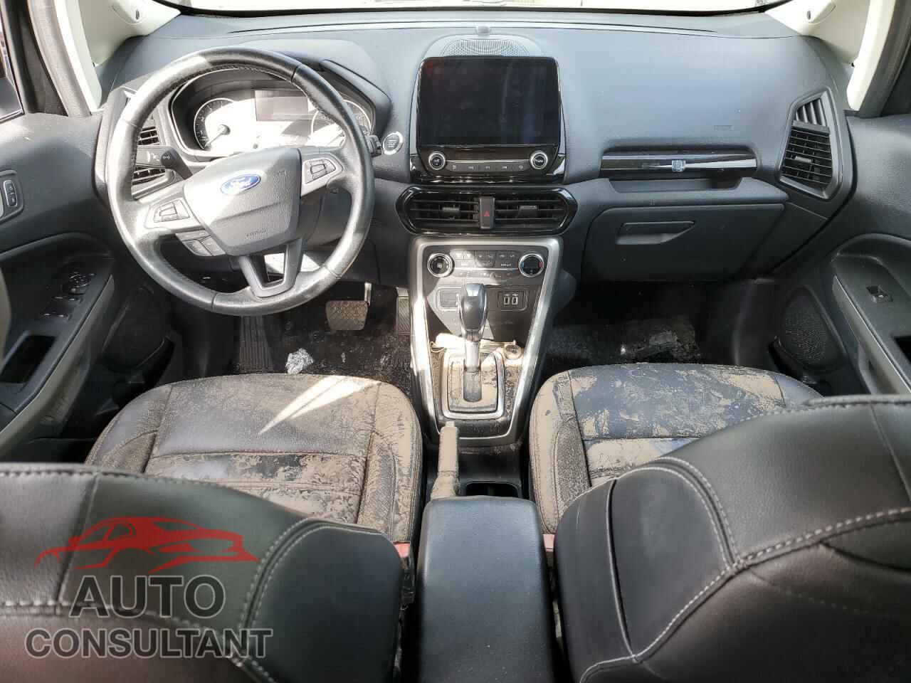 FORD ECOSPORT 2020 - MAJ6S3KL6LC351713