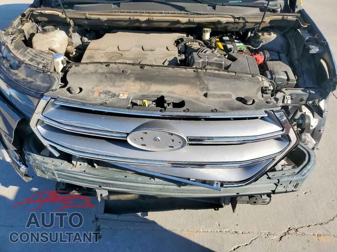 FORD EDGE 2016 - 2FMPK3J8XGBC10964