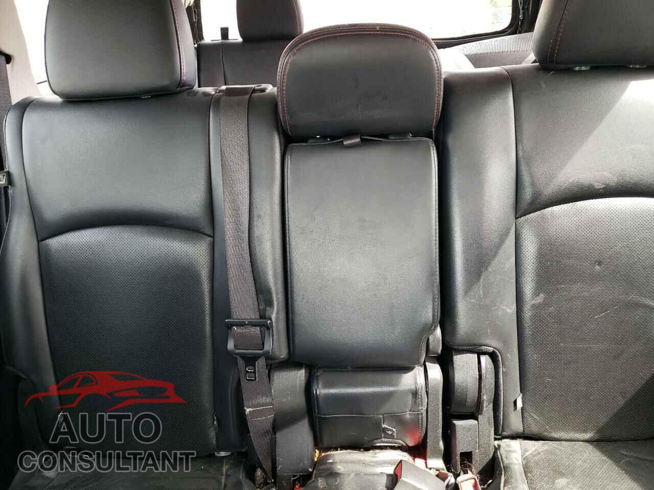 DODGE JOURNEY 2017 - 3C4PDDEG1HT615543