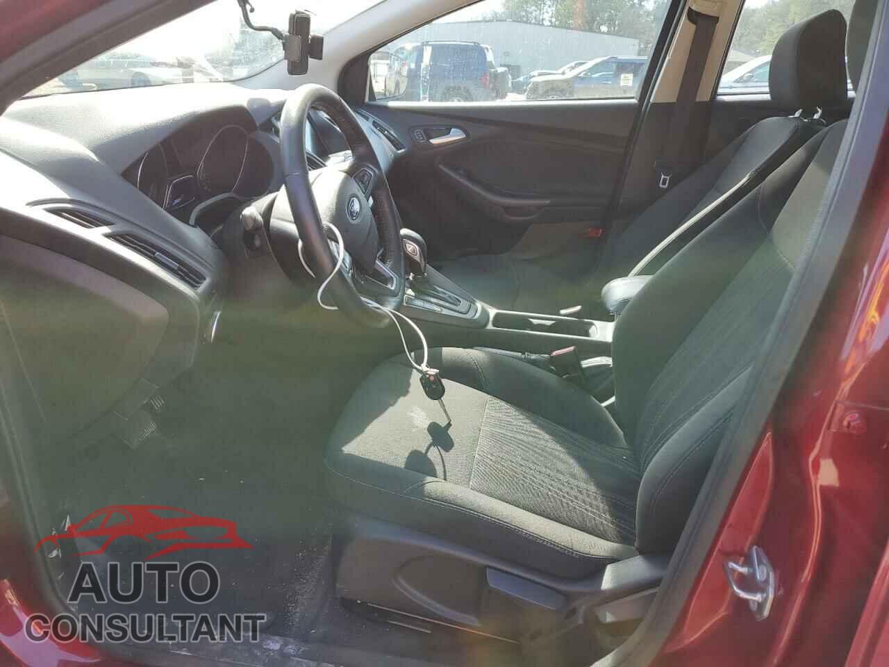 FORD FOCUS 2017 - 1FADP3H29HL221679