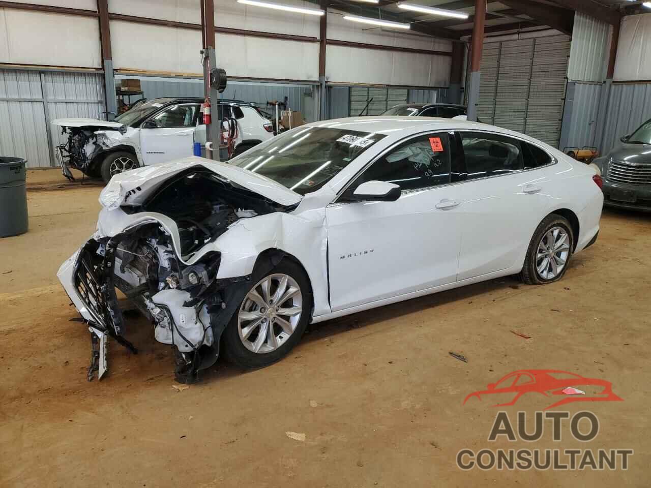 CHEVROLET MALIBU 2024 - 1G1ZD5ST7RF125659