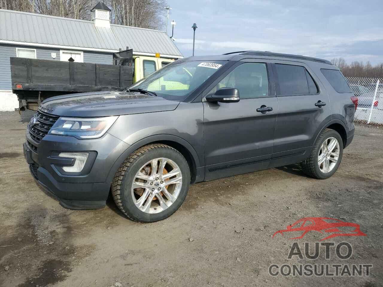 FORD EXPLORER 2016 - 1FM5K8GT5GGA92704