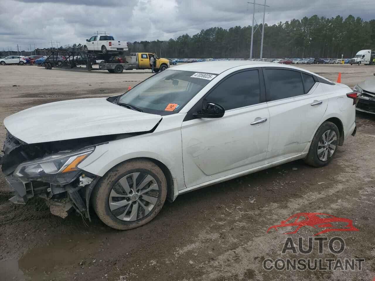 NISSAN ALTIMA 2021 - 1N4BL4BV5MN329646