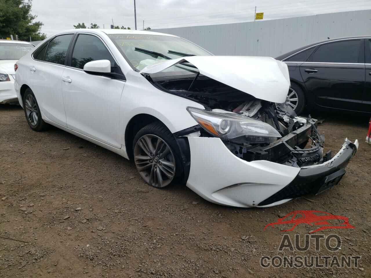 TOYOTA CAMRY 2017 - 4T1BF1FK9HU813567