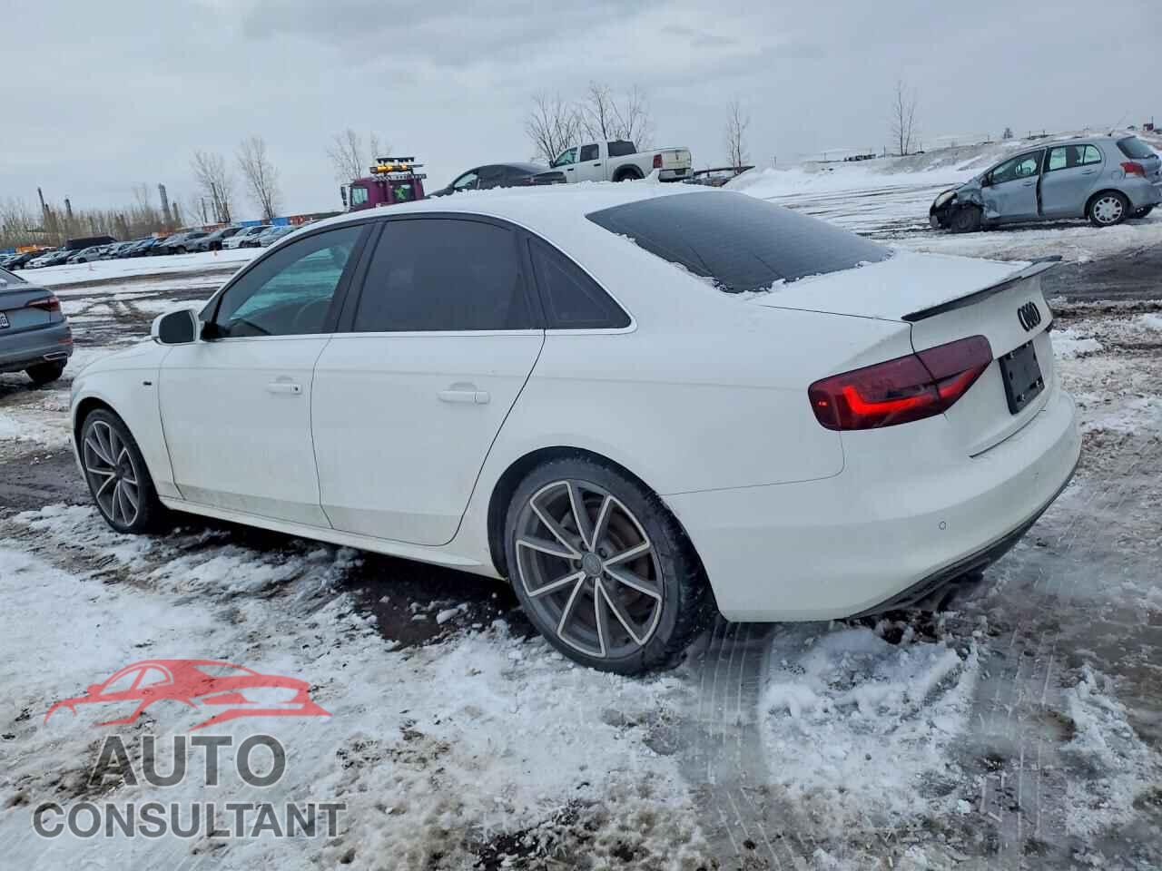 AUDI A4 2015 - WAUFFCFL3FN009988