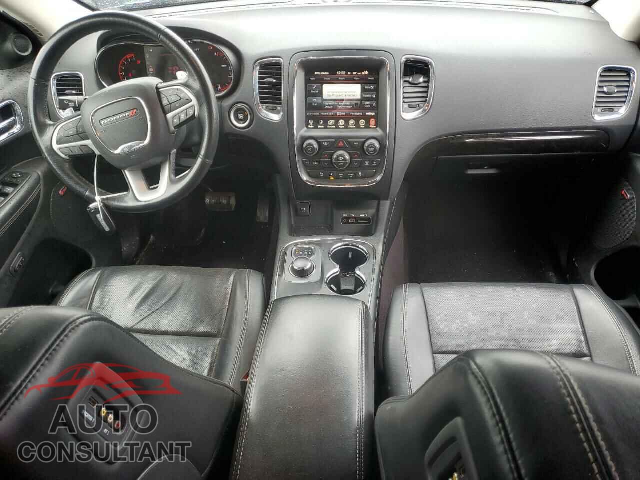 DODGE DURANGO 2017 - 1C4SDJETXHC703685