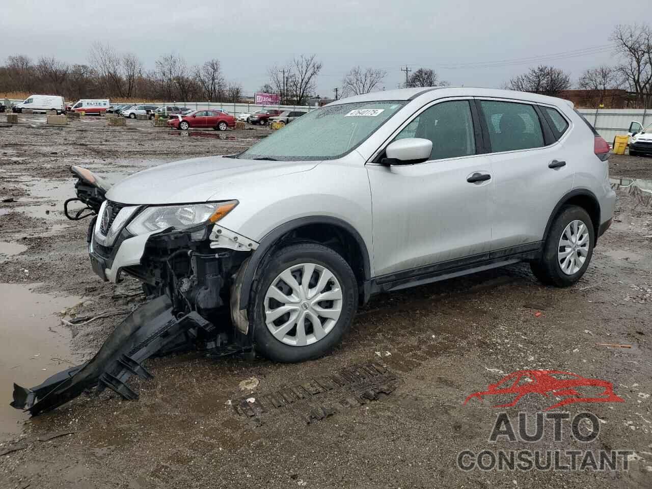 NISSAN ROGUE 2019 - 5N1AT2MT9KC809540