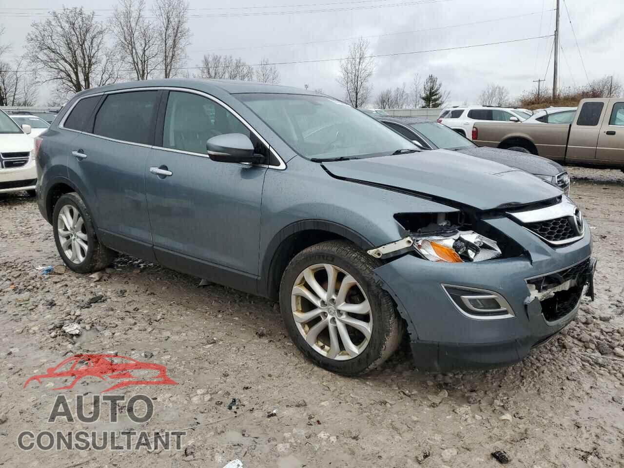 MAZDA CX-9 2011 - JM3TB3DA5B0312319