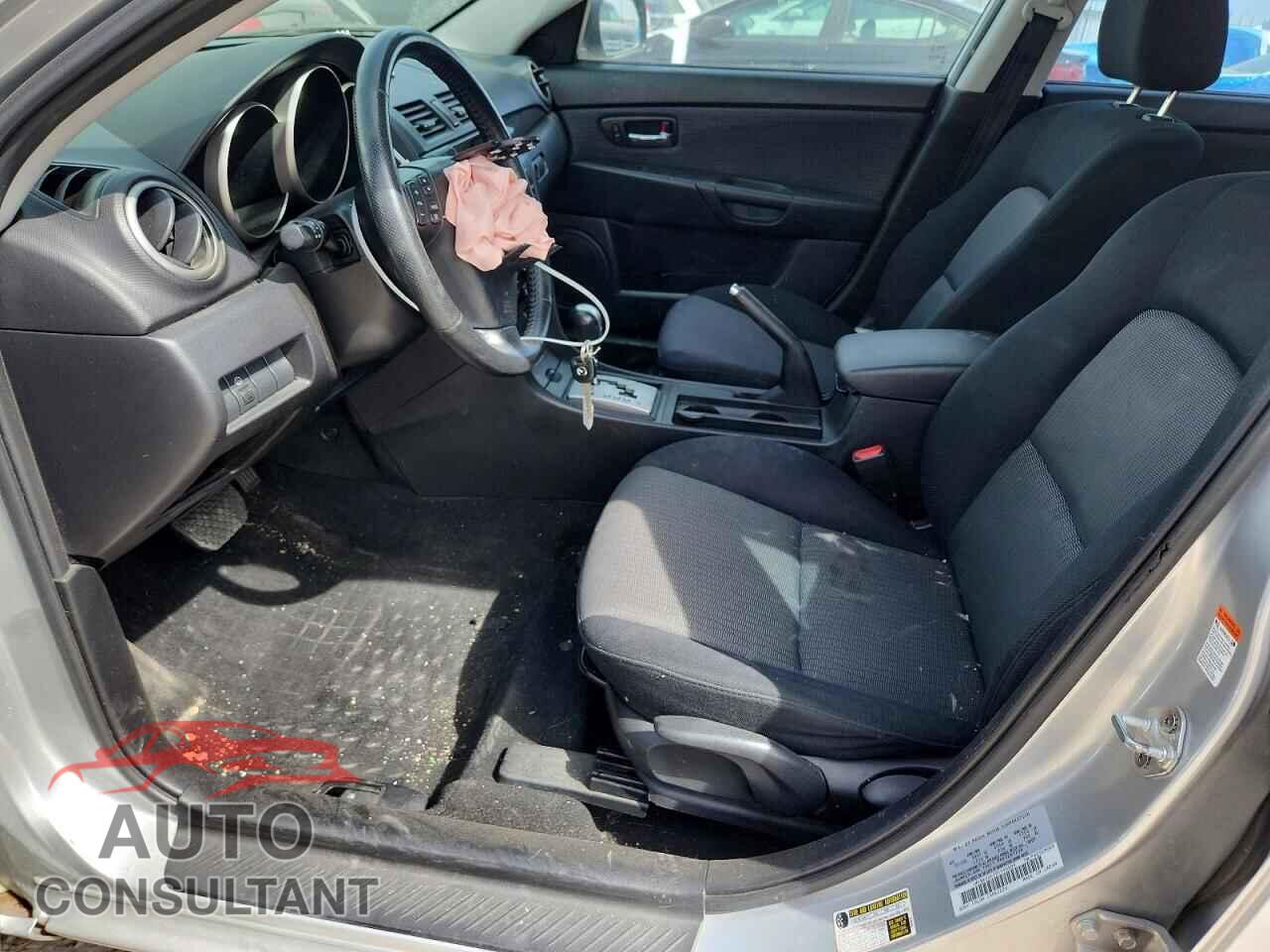 MAZDA 3 2009 - JM1BK32F391190809