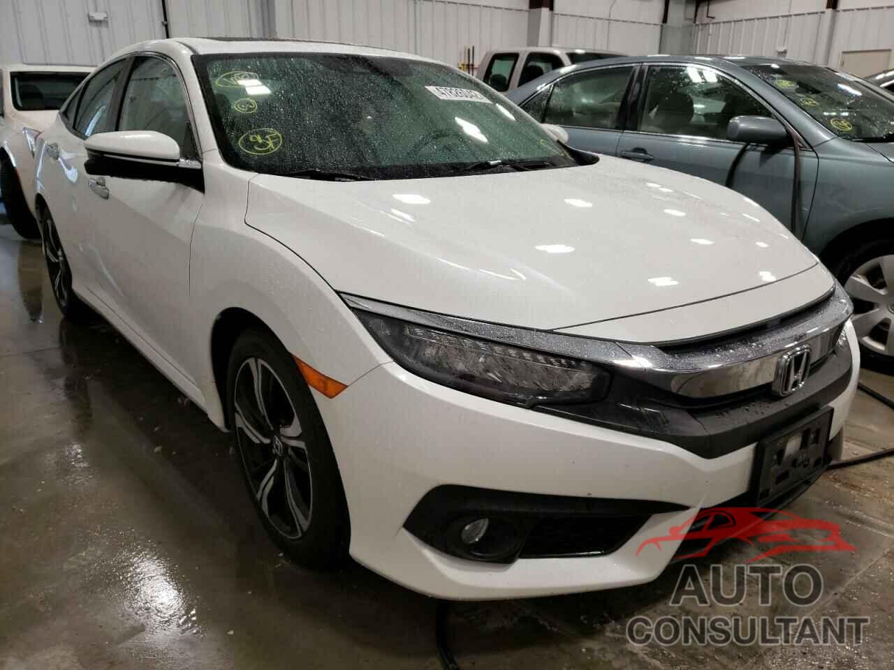 HONDA CIVIC 2016 - 19XFC1F9XGE006256