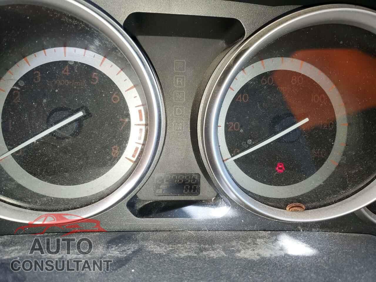 MAZDA CX-9 2012 - JM3TB3CA3C0336475