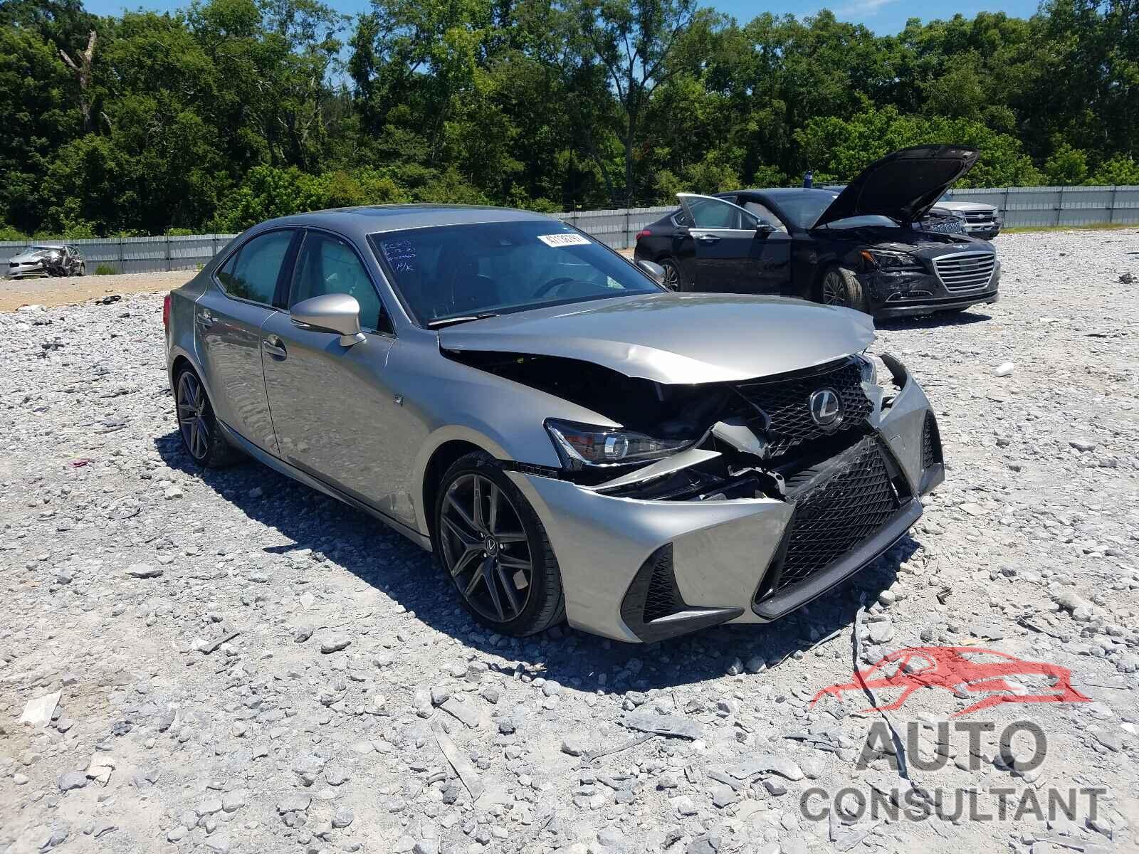 LEXUS IS 2017 - JTHCM1D26H5024562