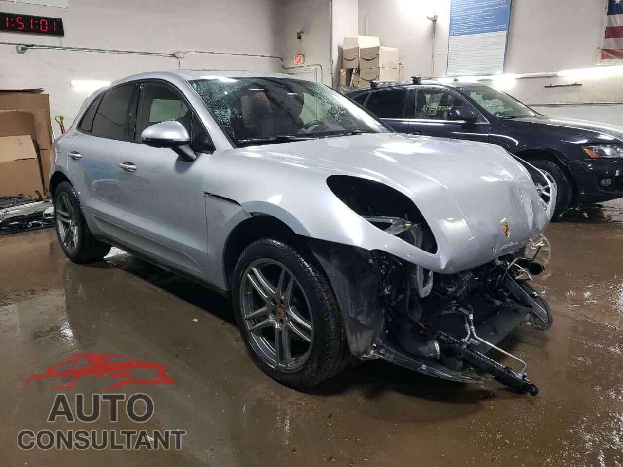 PORSCHE MACAN 2020 - WP1AA2A50LLB04951