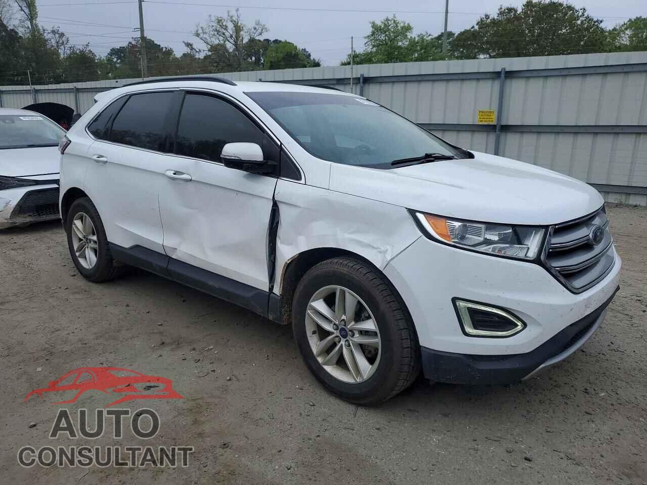 FORD EDGE 2017 - 2FMPK3J88HBB71700
