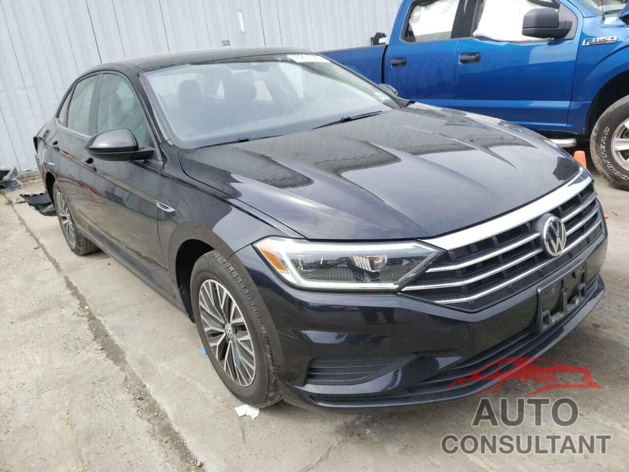 VOLKSWAGEN JETTA 2019 - 3VWE57BU4KM094770