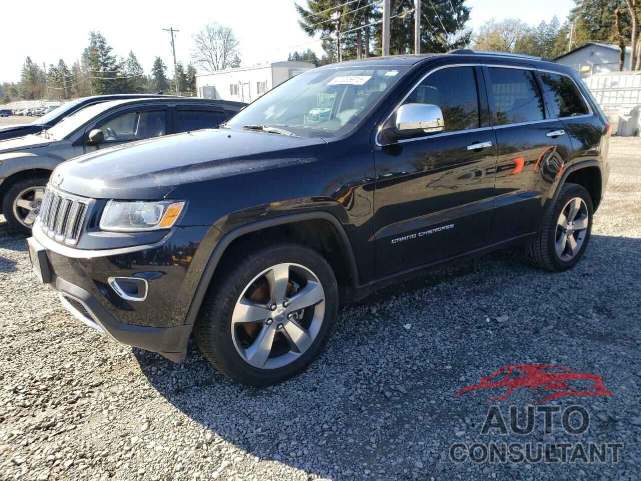 JEEP GRAND CHER 2014 - 1C4RJFBG8EC232983