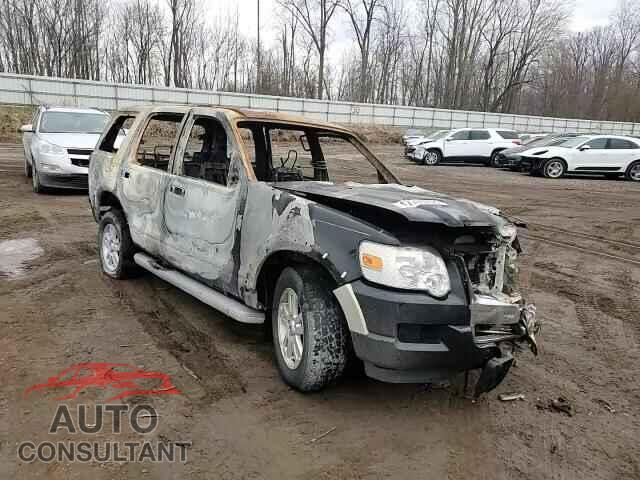 FORD EXPLORER 2010 - 1FMEU7EE7AUA35700