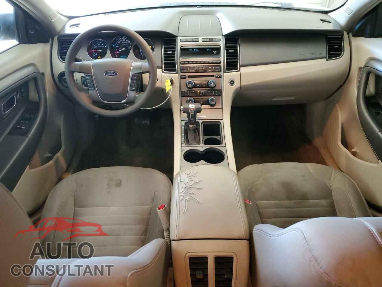 FORD TAURUS 2012 - 1FAHP2DW0CG125736
