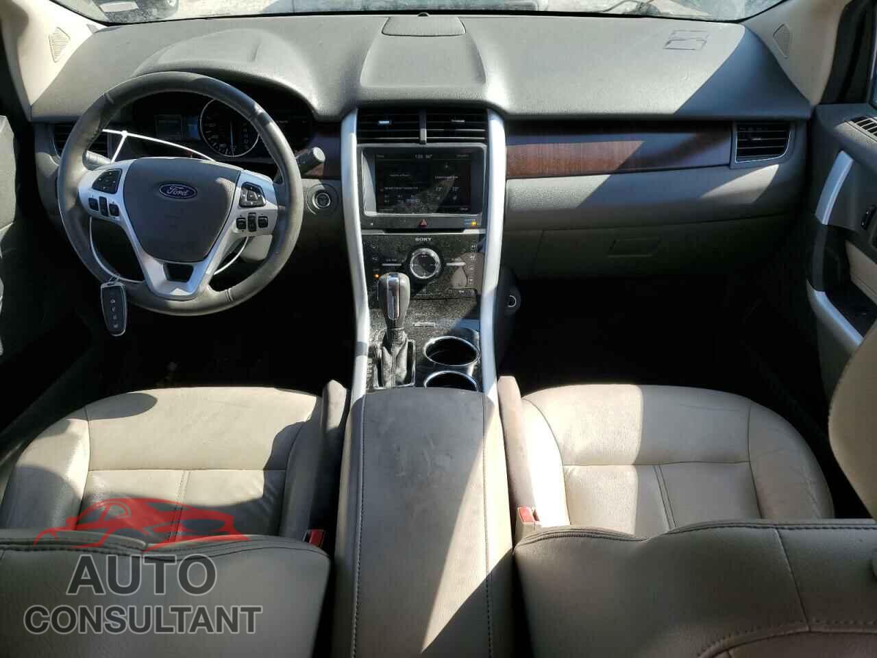 FORD EDGE 2013 - 2FMDK3KC0DBA95146