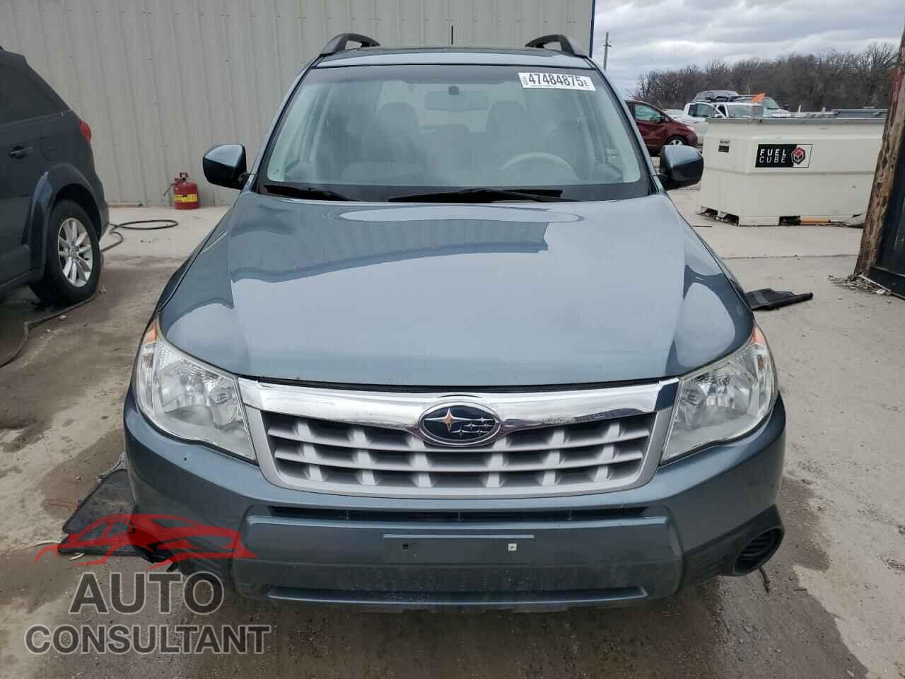 SUBARU FORESTER 2011 - JF2SHBDC5BG775990
