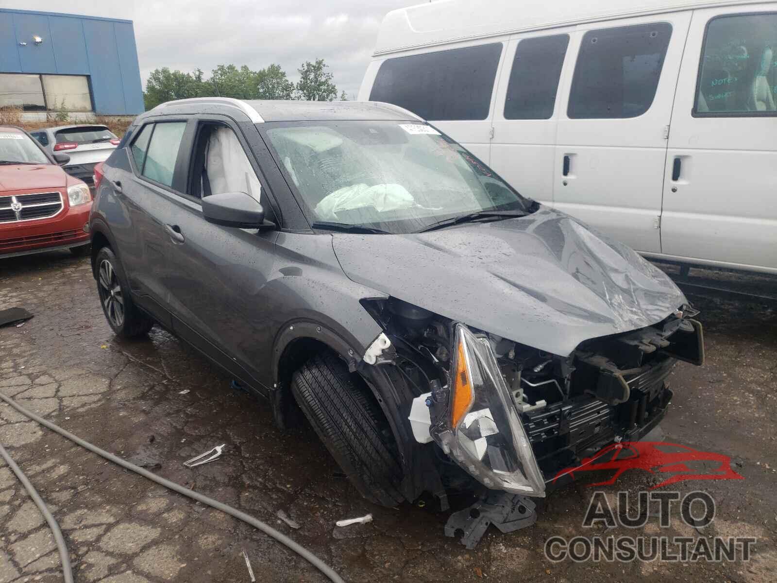 NISSAN KICKS 2020 - 3N1CP5CV9LL540390