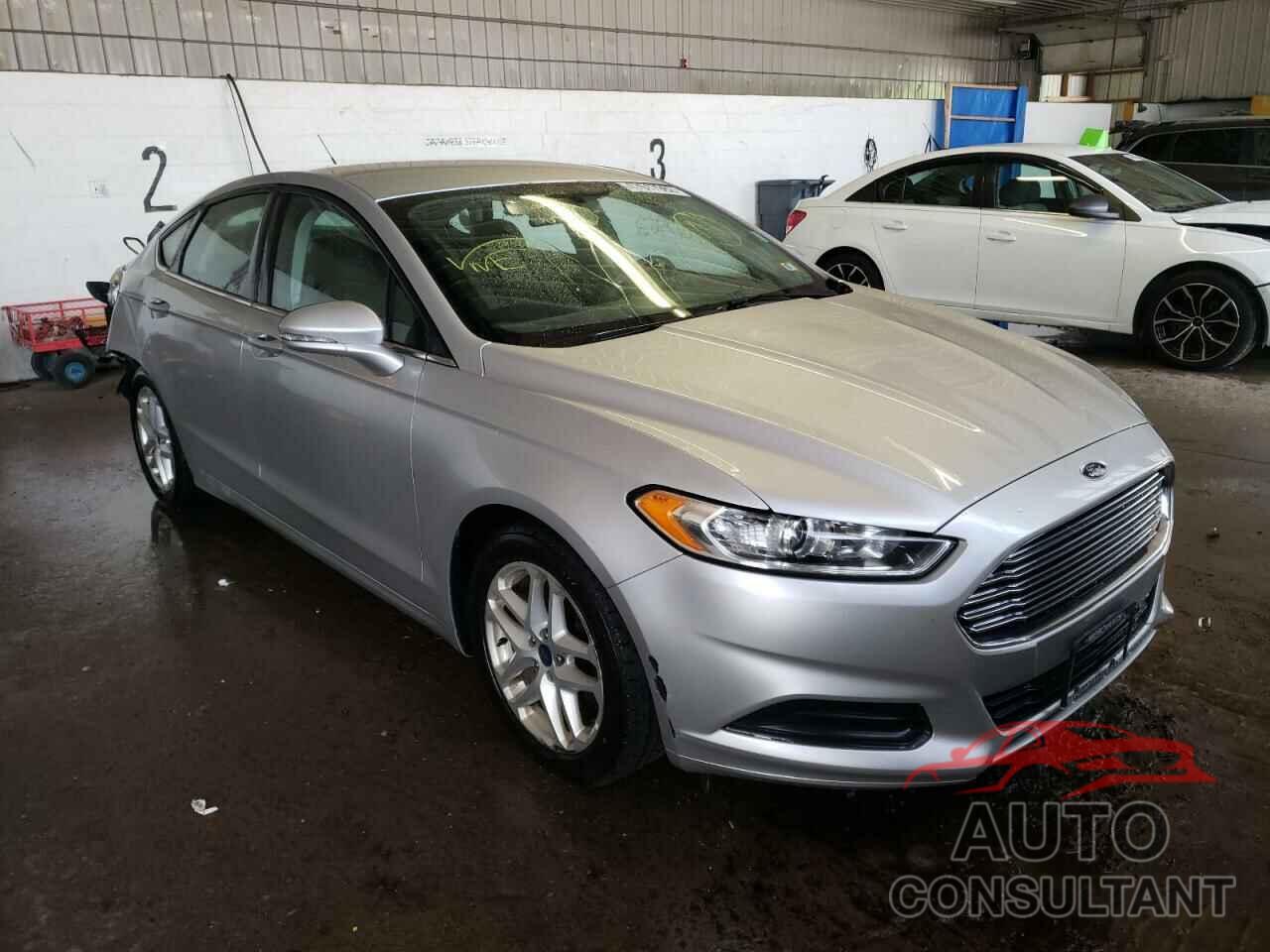 FORD FUSION 2016 - 3FA6P0H74GR316704