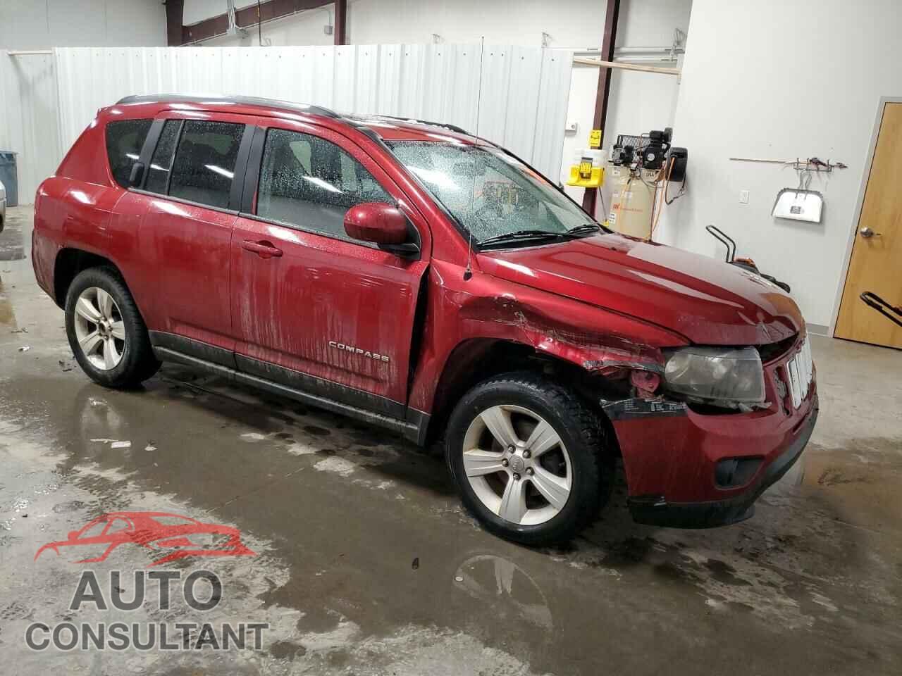 JEEP COMPASS 2014 - 1C4NJDEB0ED641850