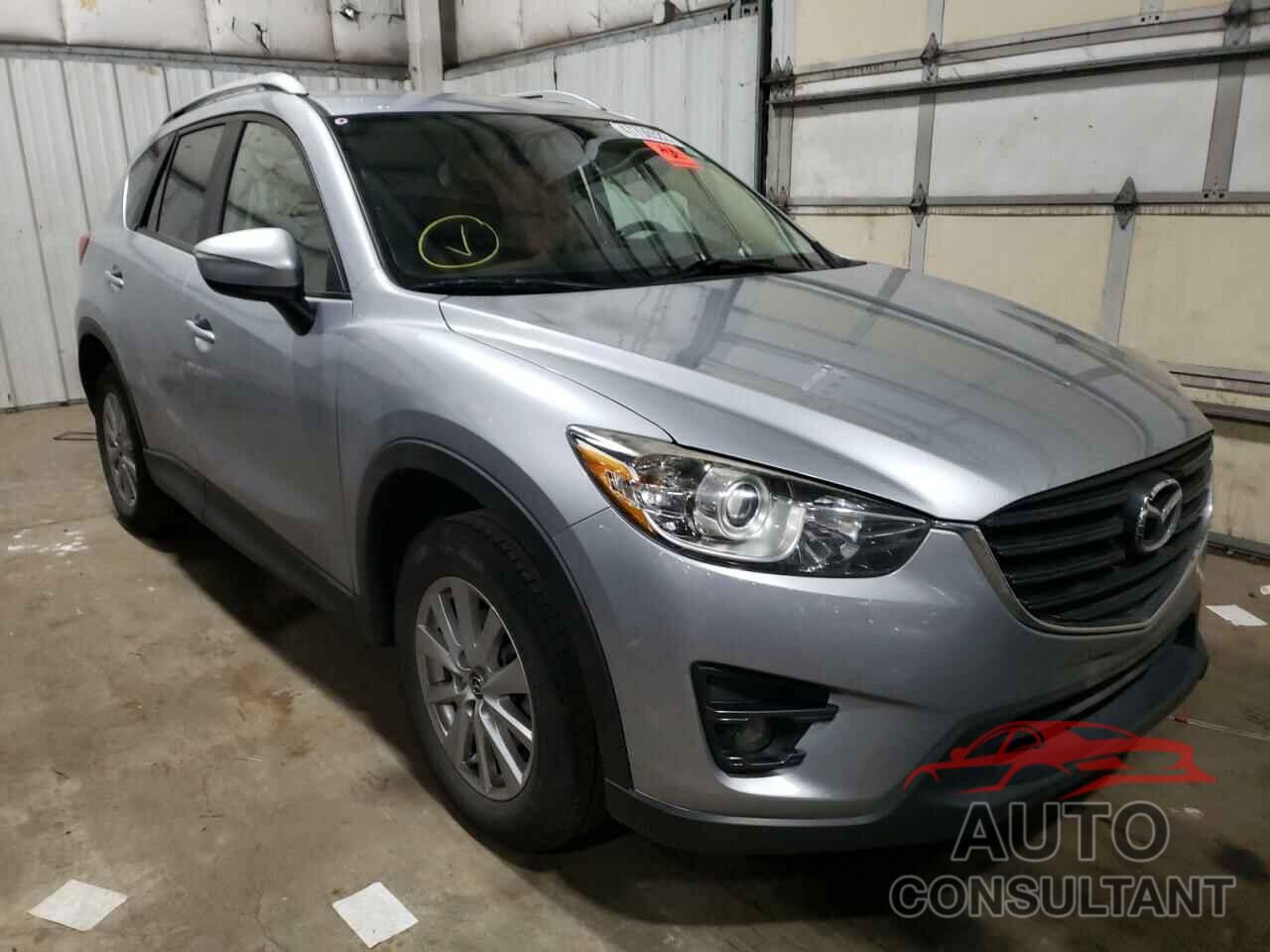 MAZDA CX-5 2016 - JM3KE2CY3G0688990