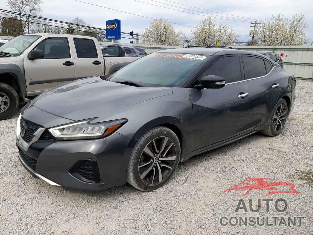 NISSAN MAXIMA 2019 - 1N4AA6AVXKC372547