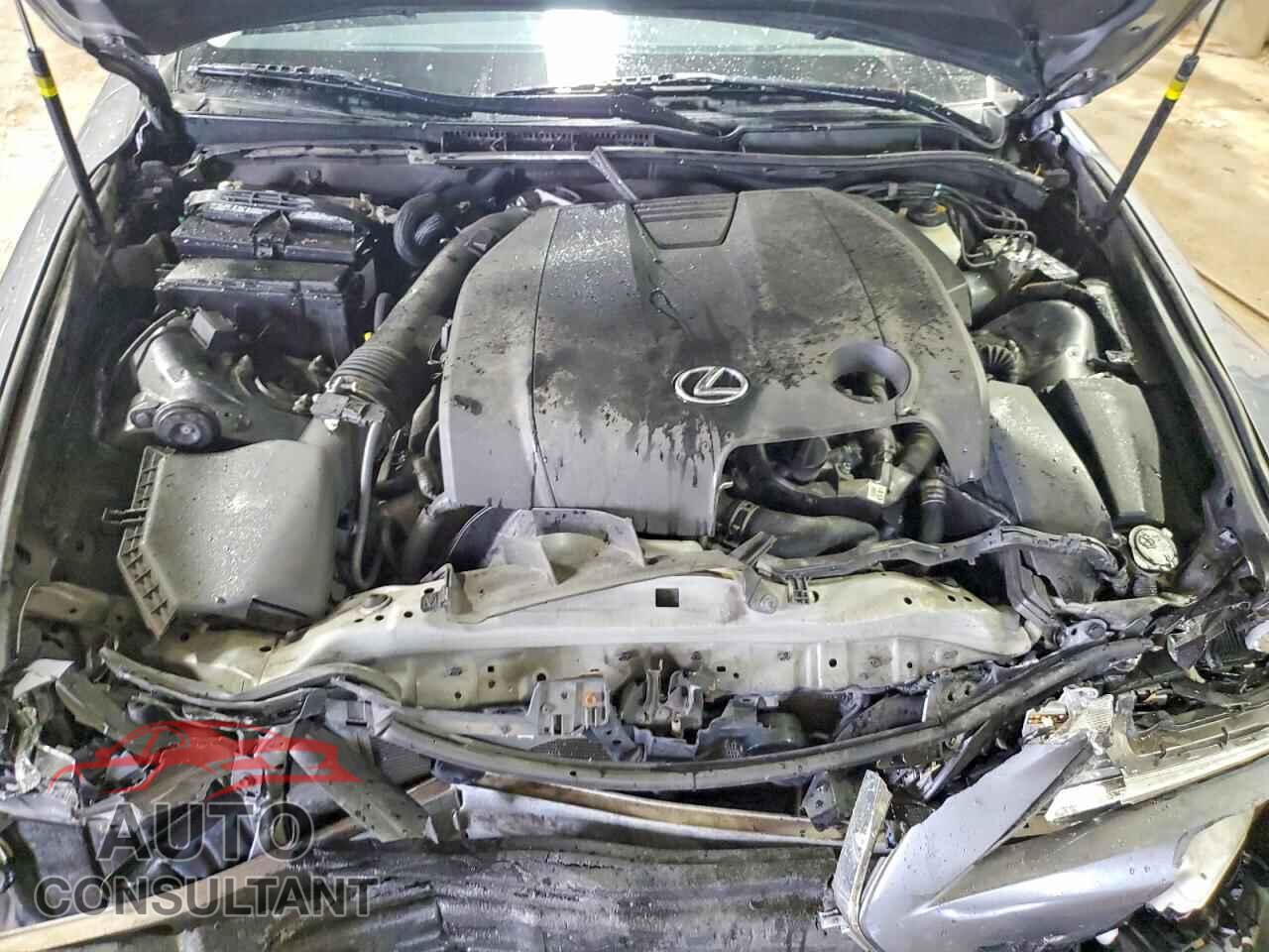 LEXUS IS 2014 - JTHCF1D24E5011041