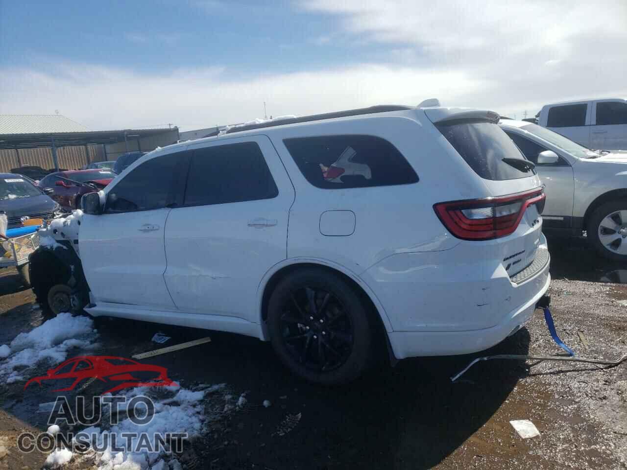 DODGE DURANGO 2018 - 1C4SDJCT7JC496889