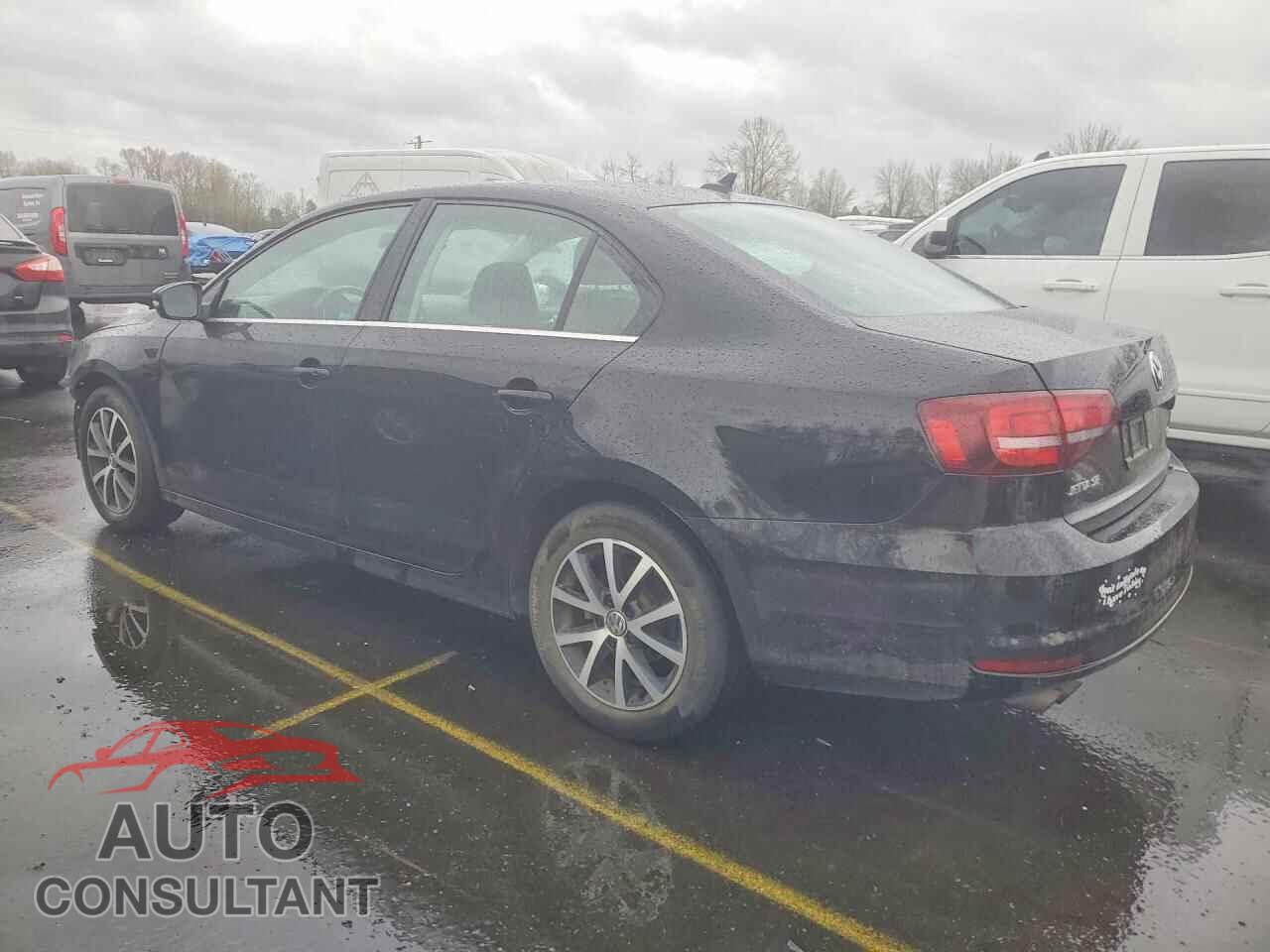 VOLKSWAGEN JETTA 2017 - 3VWDB7AJ7HM272966