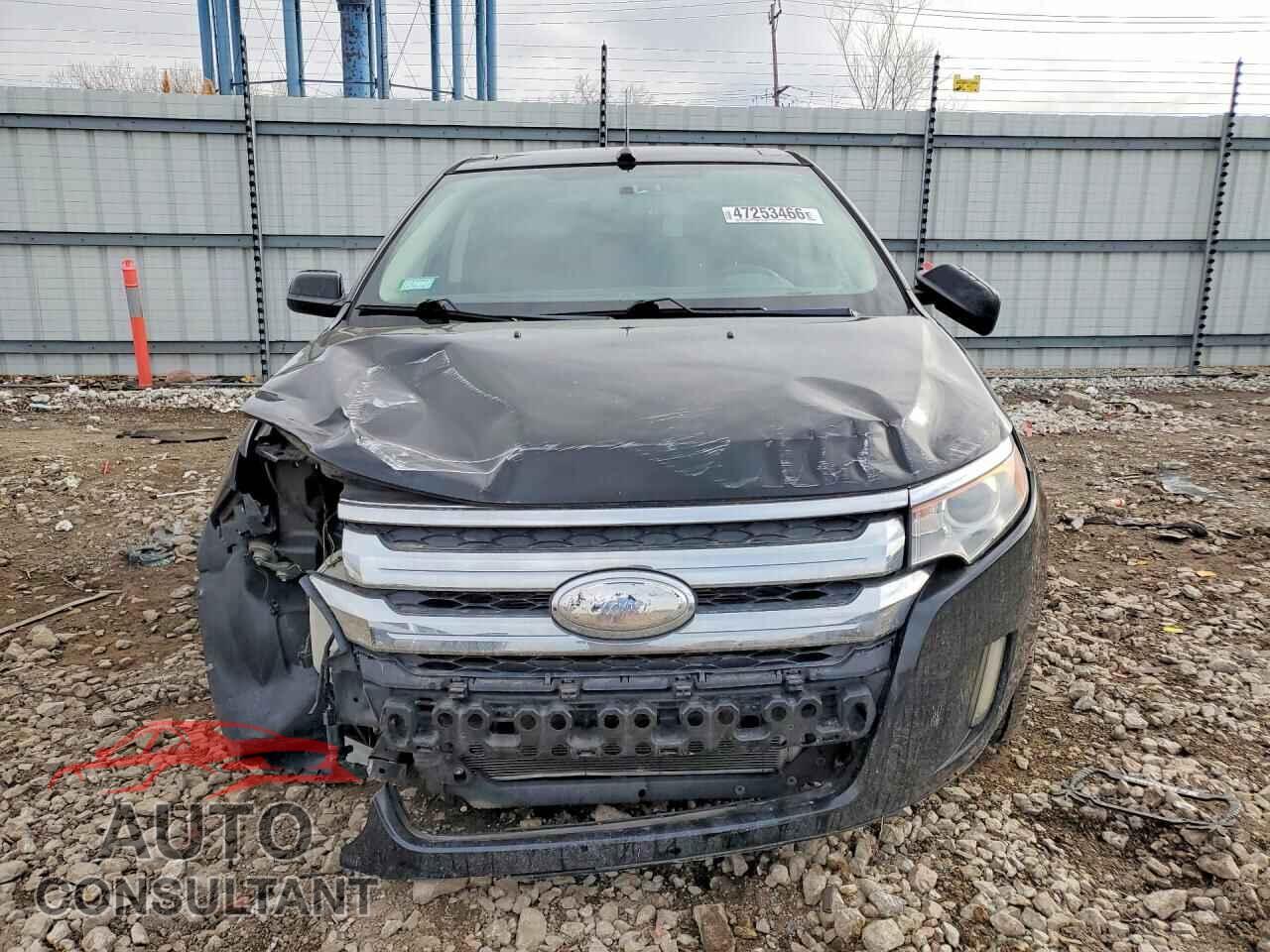 FORD EDGE 2013 - 2FMDK4KC3DBB66250
