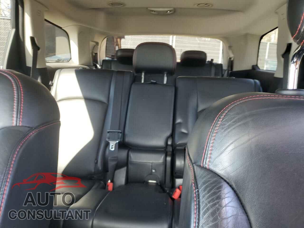 DODGE JOURNEY 2014 - 3C4PDCEG6ET102276