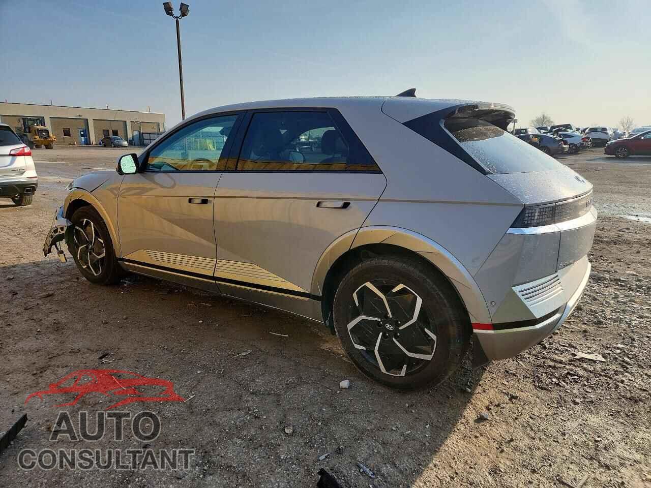HYUNDAI IONIQ 2023 - KM8KR4AE7PU223473