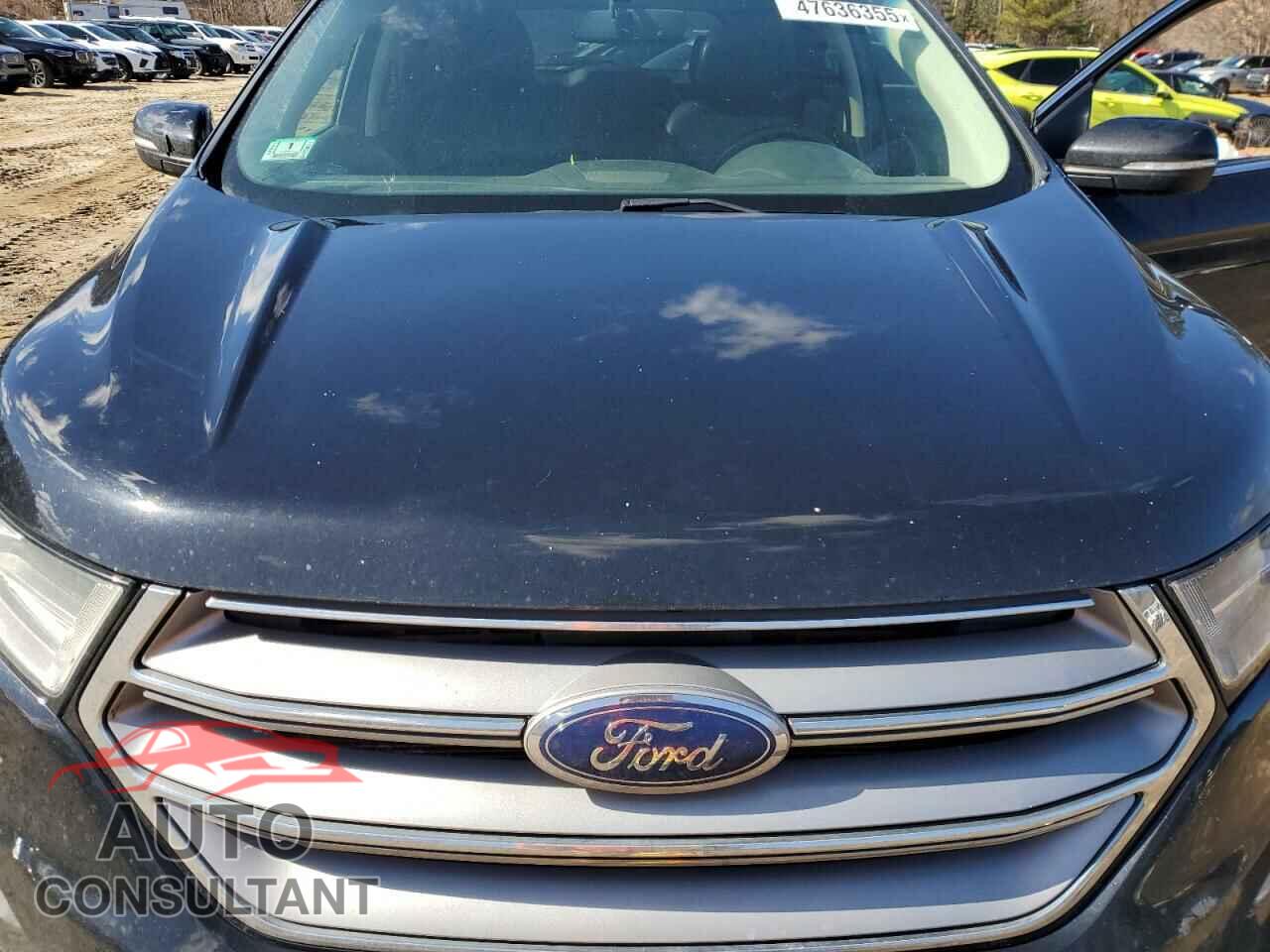 FORD EDGE 2017 - 2FMPK4J8XHBC10969