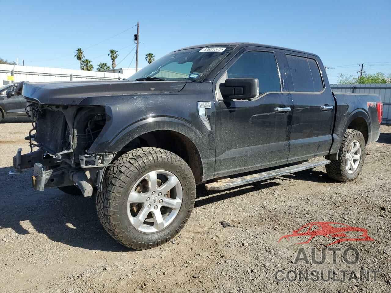 FORD F-150 2021 - 1FTFW1E50MFB68906