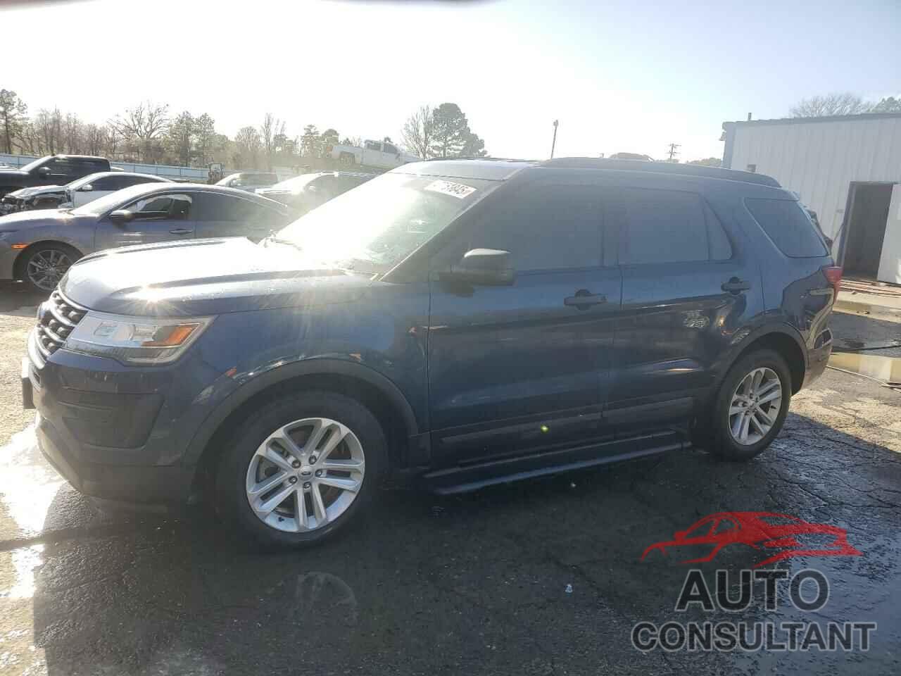 FORD EXPLORER 2017 - 1FM5K7B89HGE33388