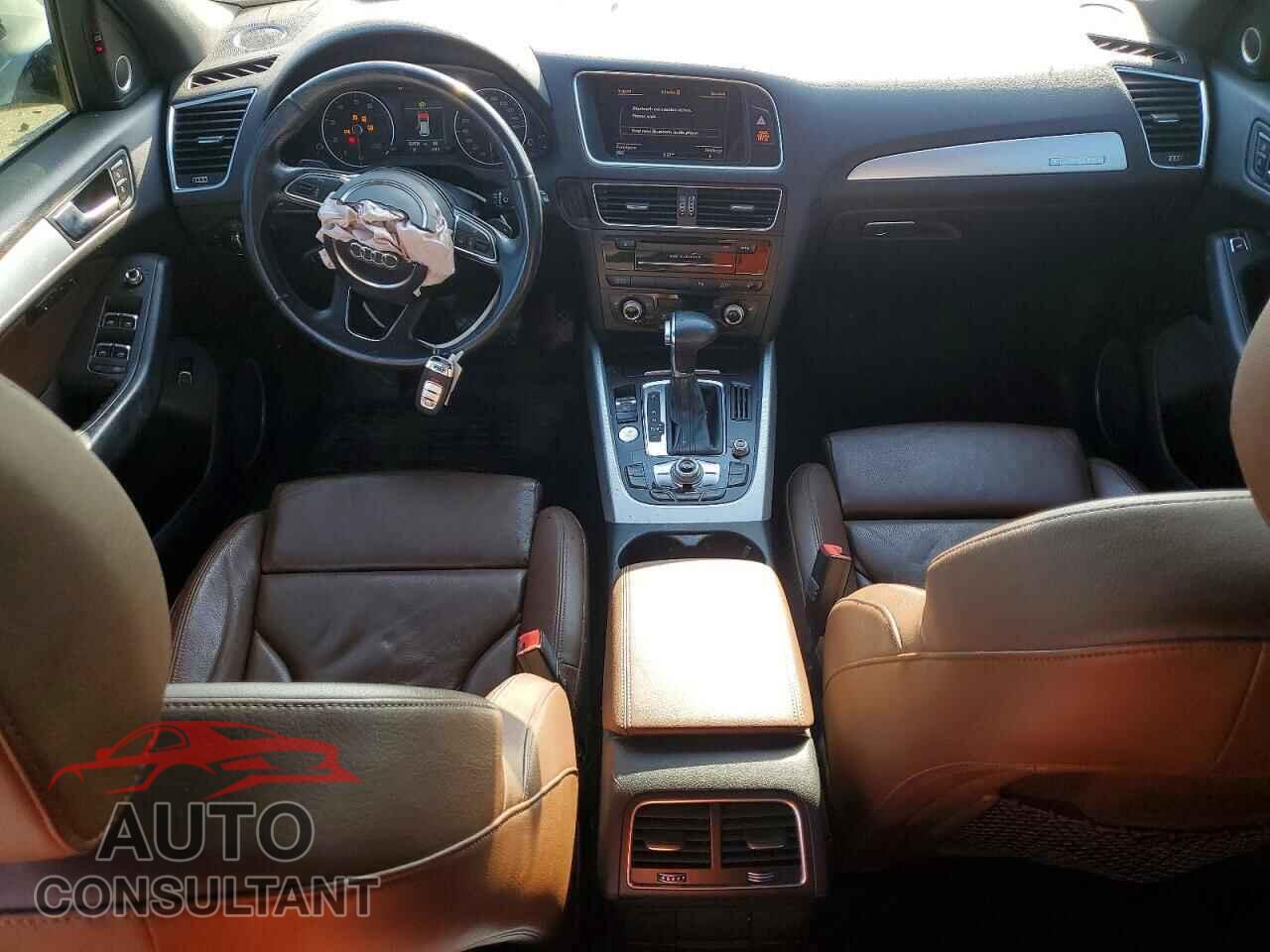 AUDI Q5 2017 - WA1M2AFP6HA044350