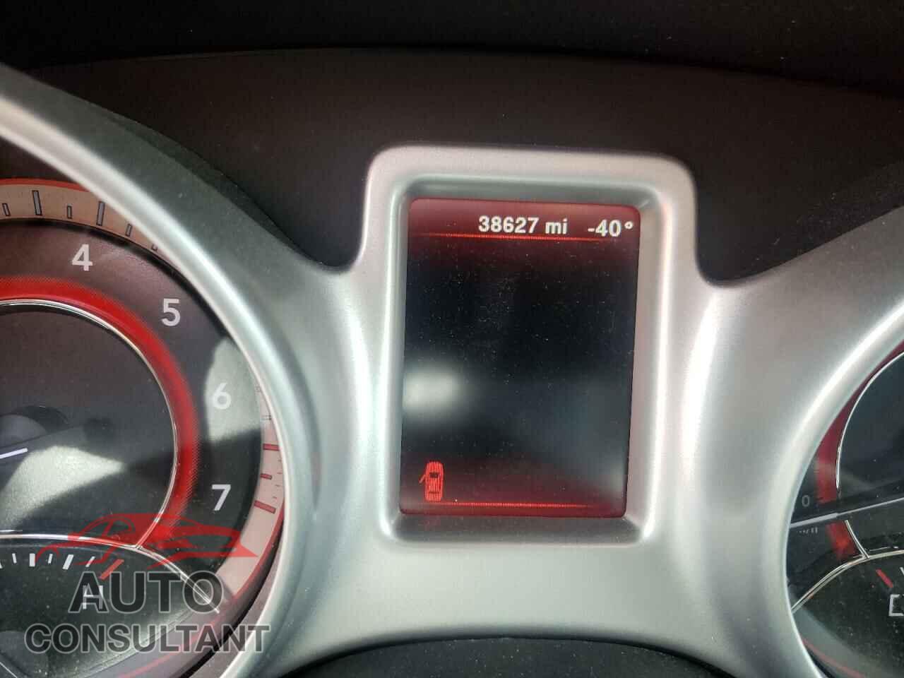 DODGE JOURNEY 2017 - 3C4PDCAB9HT698918