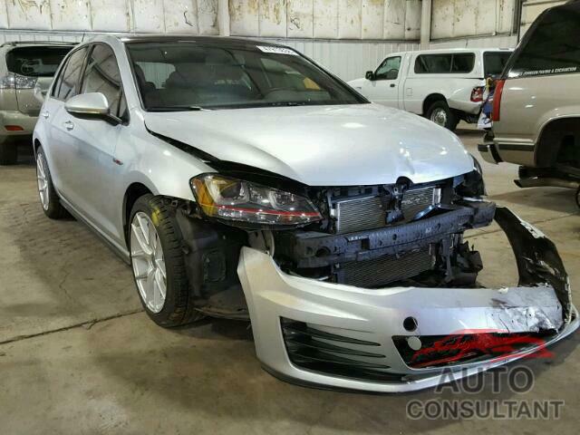 VOLKSWAGEN GTI 2016 - 3VW4T7AU4GM030447
