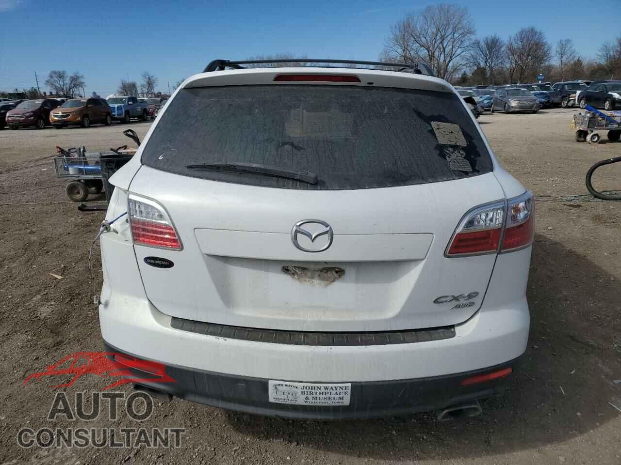MAZDA CX-9 2012 - JM3TB3CA3C0336475