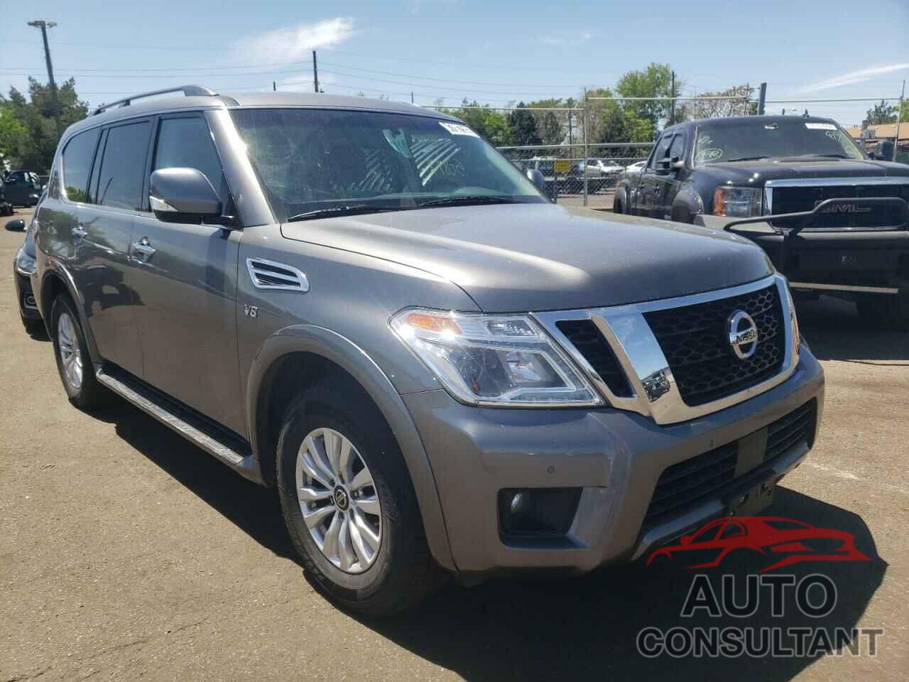 NISSAN ARMADA 2020 - JN8AY2NC3LX517496