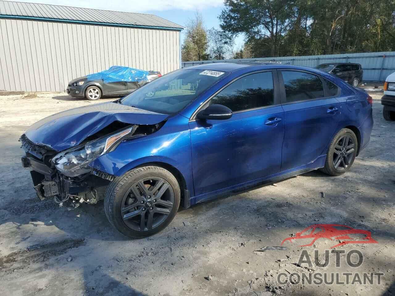 KIA FORTE 2020 - 3KPF34ADXLE155340