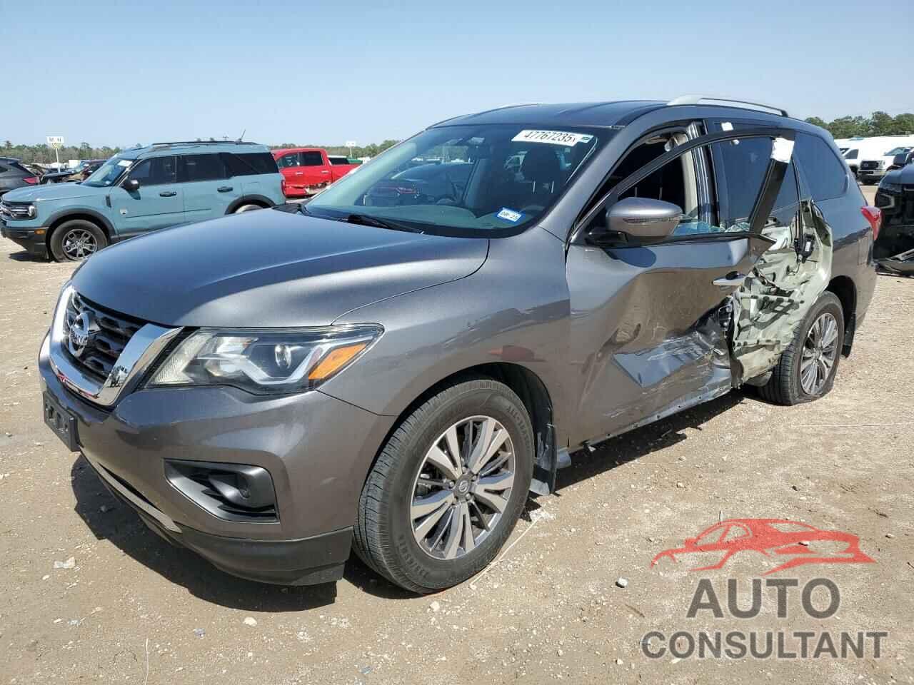 NISSAN PATHFINDER 2020 - 5N1DR2AN4LC590277
