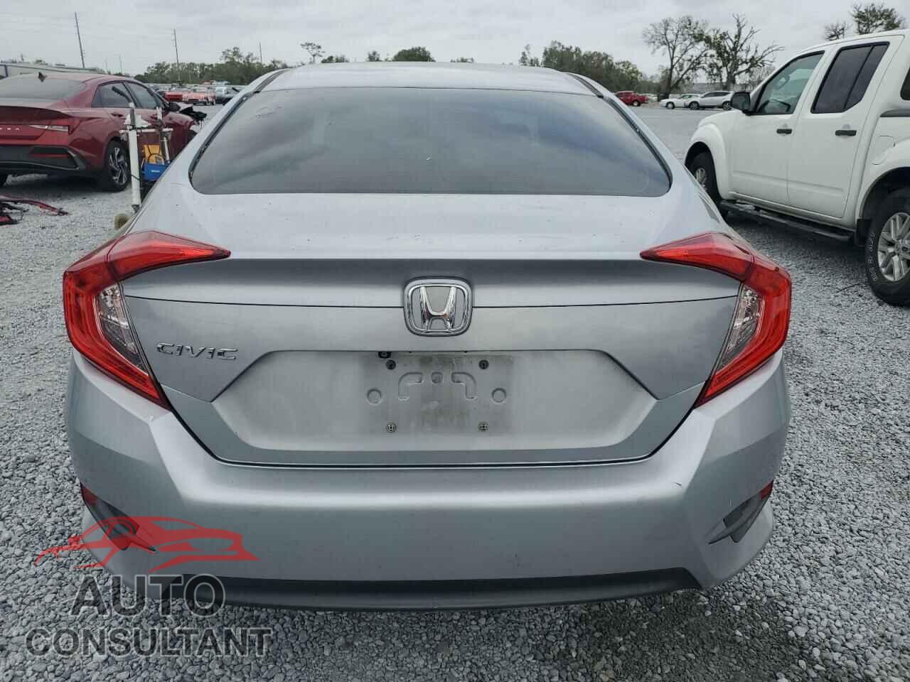 HONDA CIVIC 2016 - 19XFC2F72GE087595