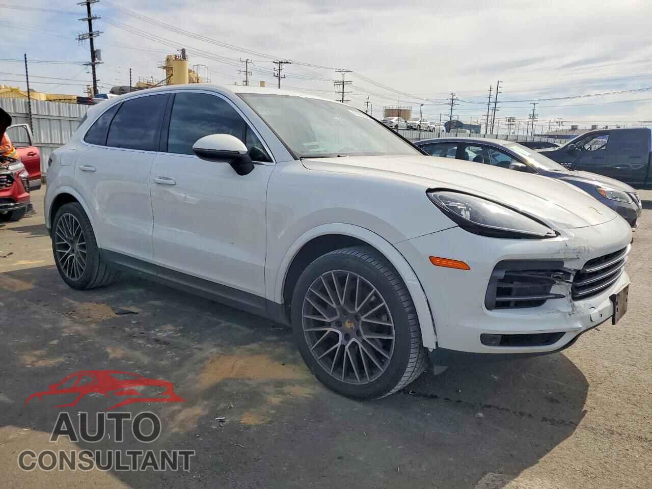 PORSCHE CAYENNE 2020 - WP1AA2AY1LDA10033